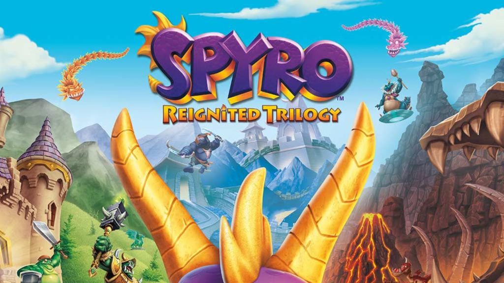 image for Spyro Reignited Trilogy