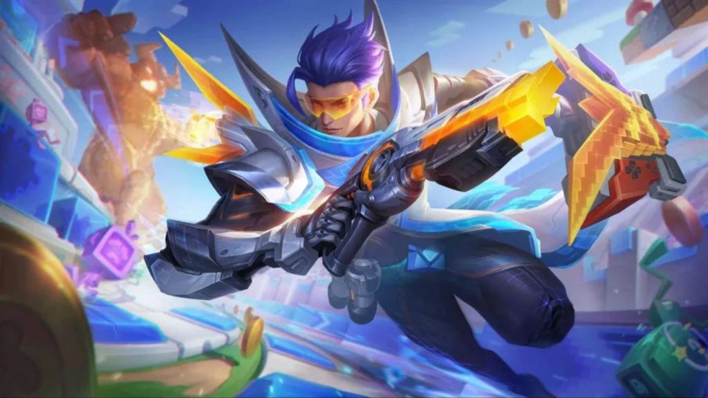 image for granger in Marksman