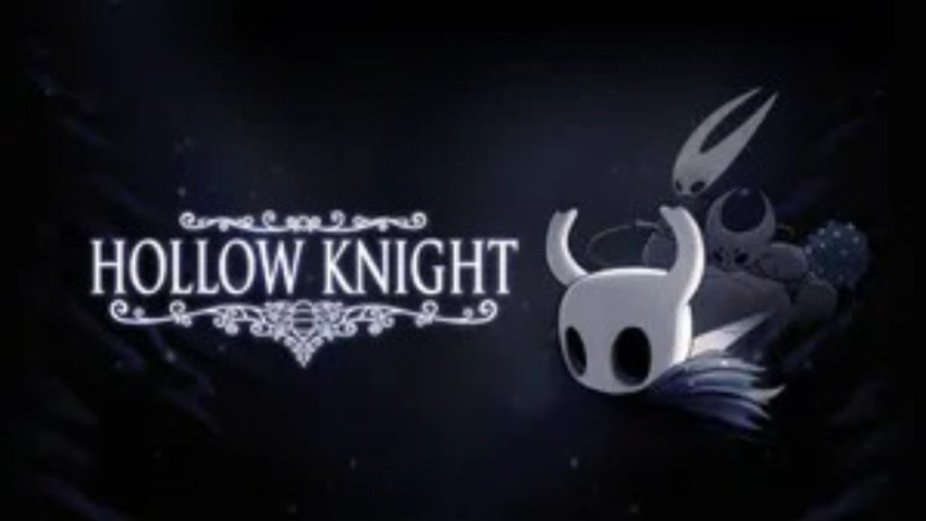 image for hollow knight game son chromebook