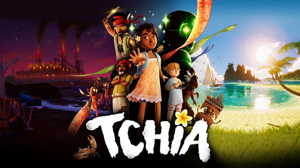 image for tchia the best PS5 games for kids