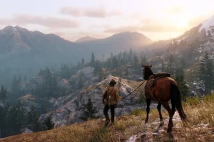 Best Open World Games PS5
