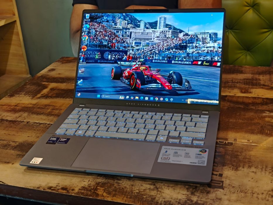 Image of the Design of the S14