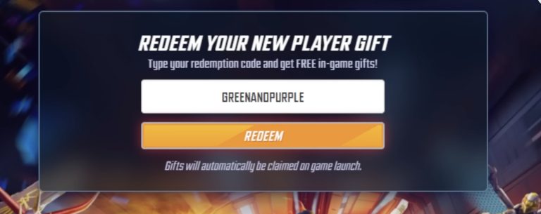 Image of the redeem codes are in Marvel Strike force