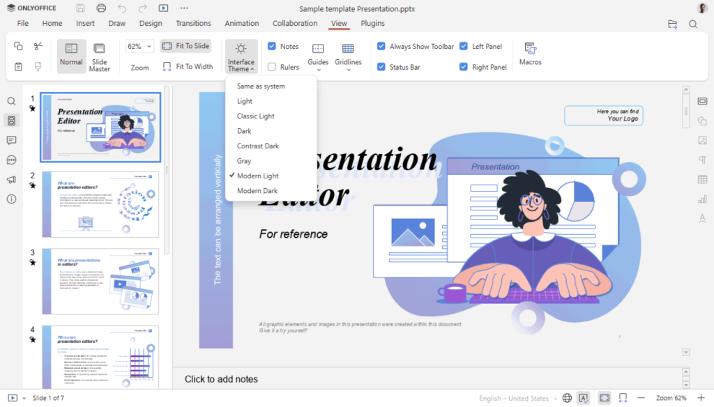 Streamlined Editing with a Redesigned Interface