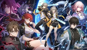image of honkai star rail