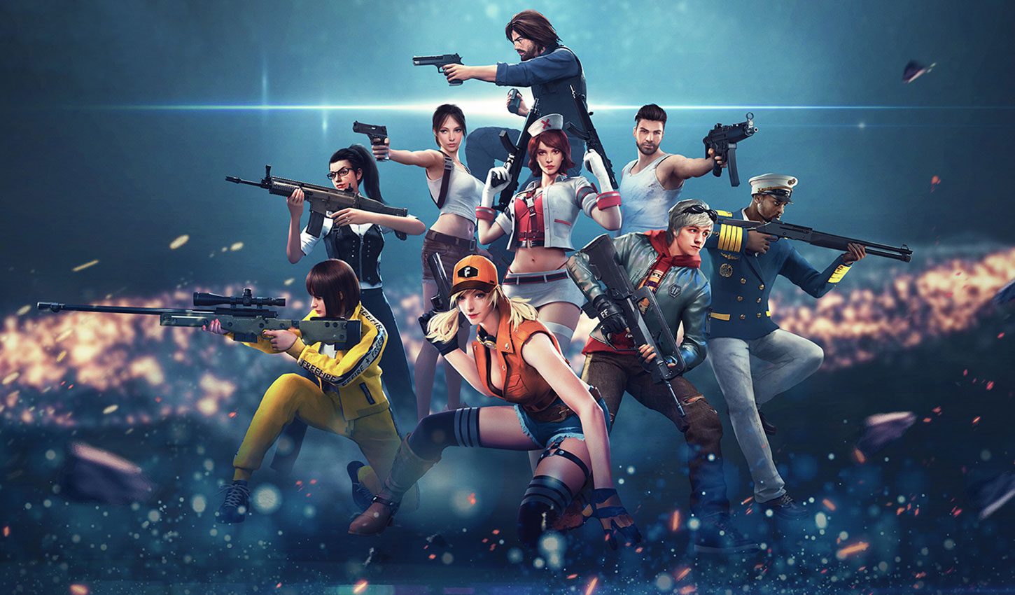 free fire codes featured image