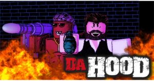 image for Da Hood Codes