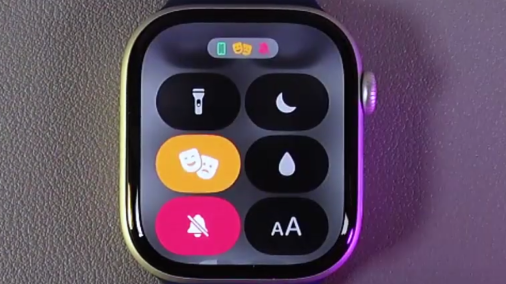 image to Keep Things Quiet with Theater Mode