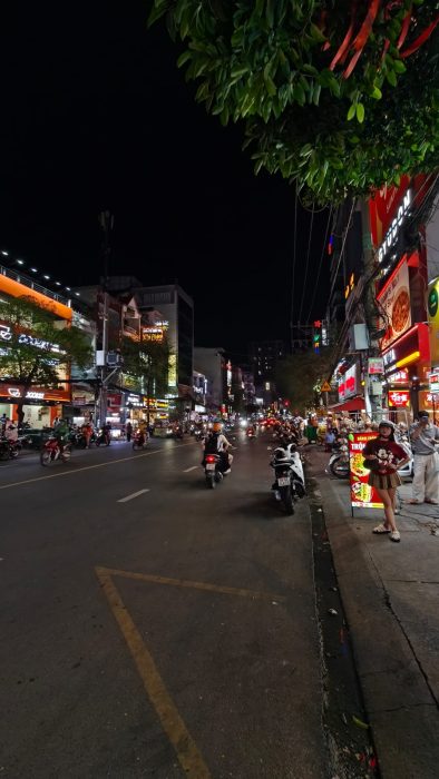 Lowlight camera sample from OnePlus Nord 5-1