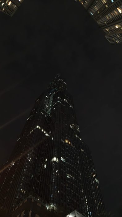 Lowlight camera sample from OnePlus Nord 5-2
