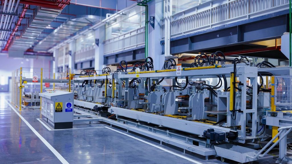 image for Companies Turning to Dark Factories