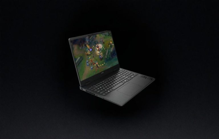 image for HP Omen 16 gaming laptop