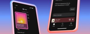Spotify Messages Feature