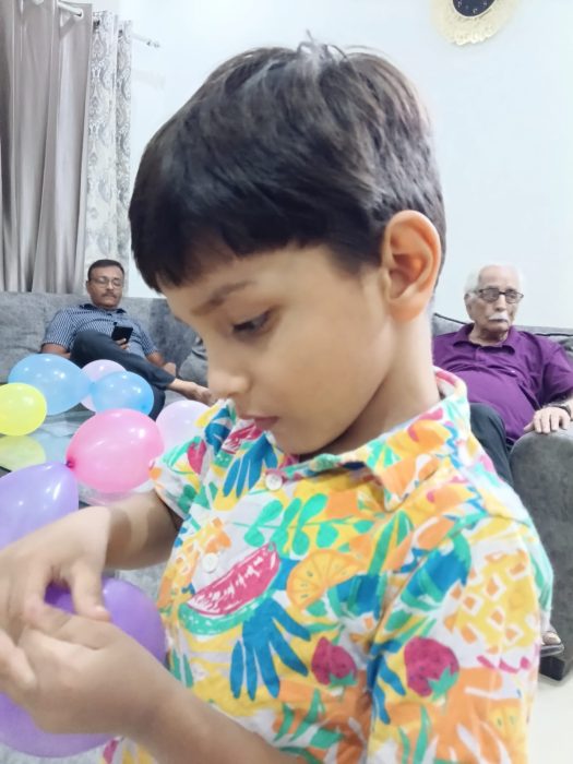 Camera sample from vivo T4 Lite-3