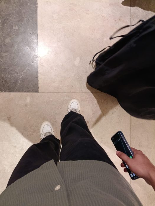 Camera sample vivo-16