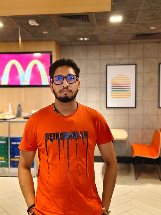 Camera sample from vivo t4 pro