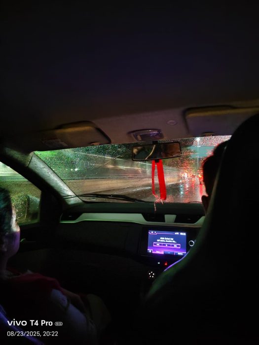 Camera sample from vivo t4 pro