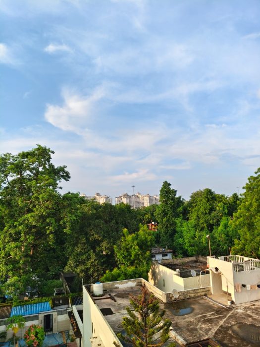 Camera sample from vivo t4 pro