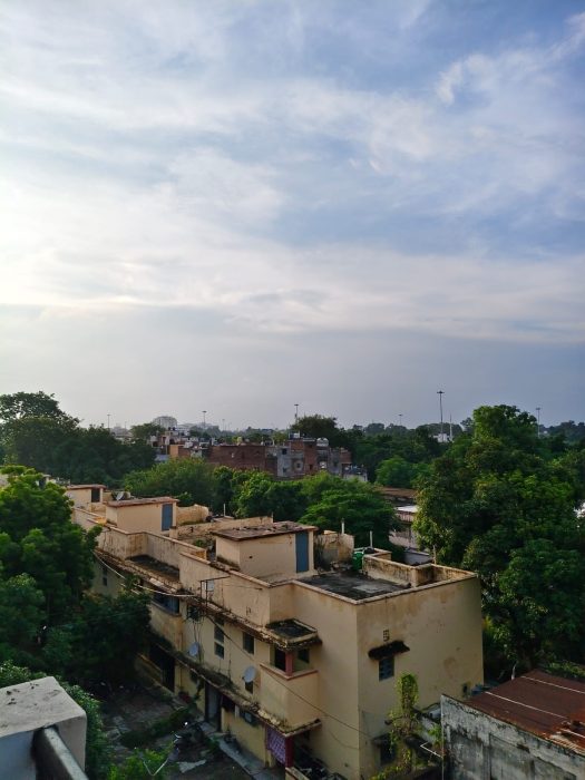 Camera sample from vivo t4 pro