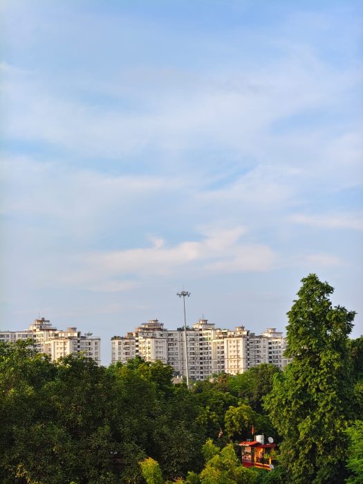 Camera sample from vivo t4 pro
