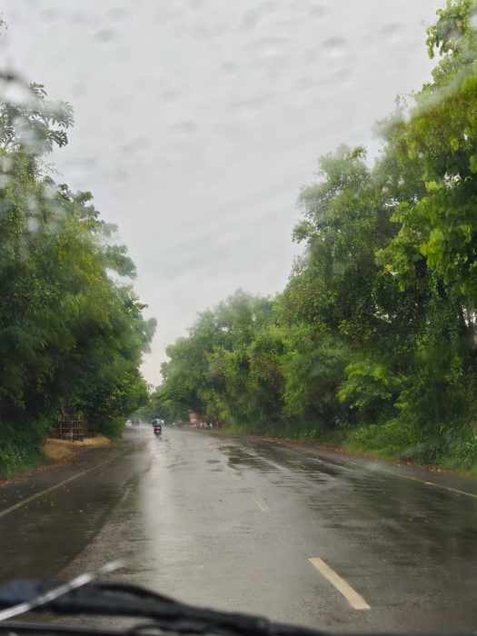 Camera sample from vivo t4 pro