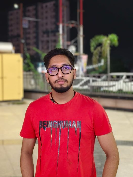 Camera sample from vivo t4 pro