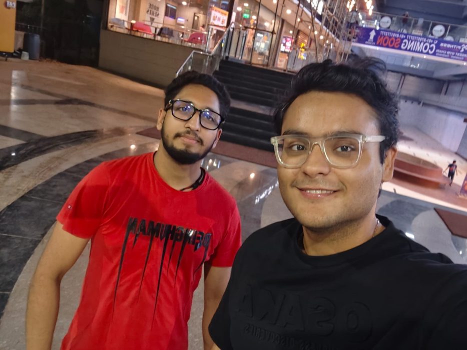 Camera sample from vivo t4 pro