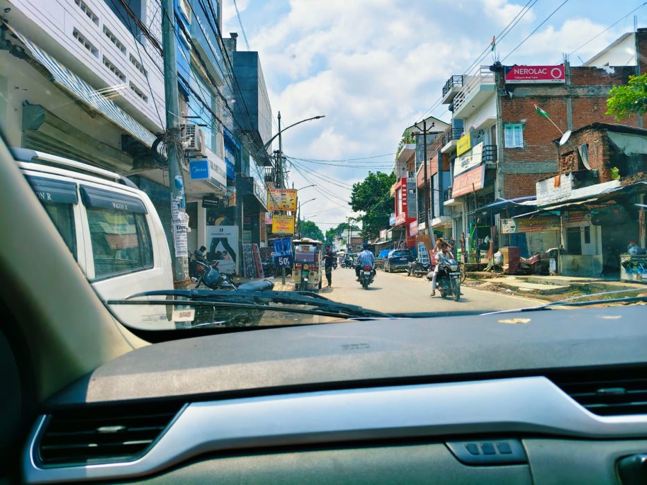 Camera sample from vivo t4 pro