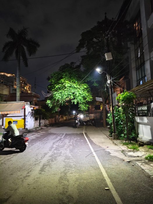 Camera sample from vivo t4 pro