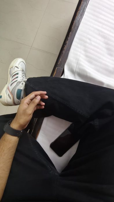 Camera sample from vivo V60