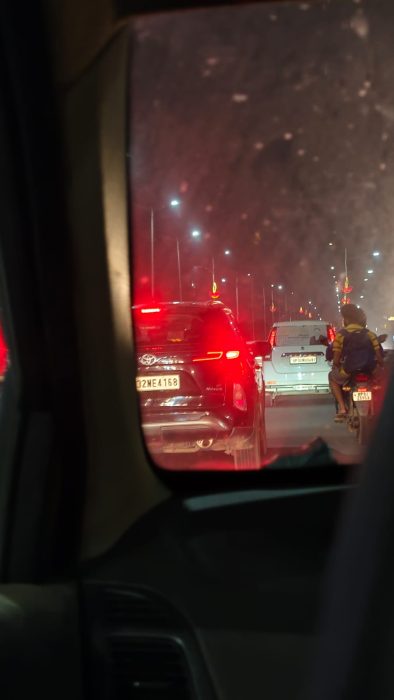 Camera sample from vivo V60