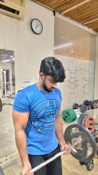 Camera sample from vivo v60