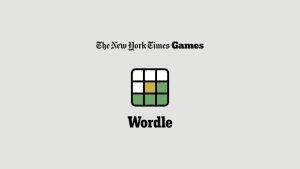 Wordle Logo Image
