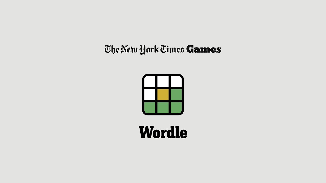 Wordle Logo Image