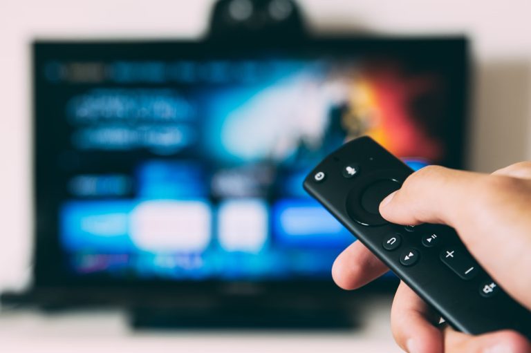 Image of the Amazon Fire TV Stick