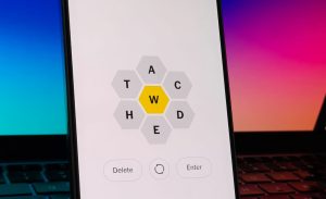 NYT Spelling bee featured image
