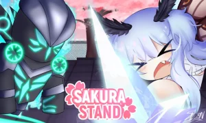 Sakura Stand Trello board