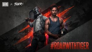 image for Tiger Shroff BGMI