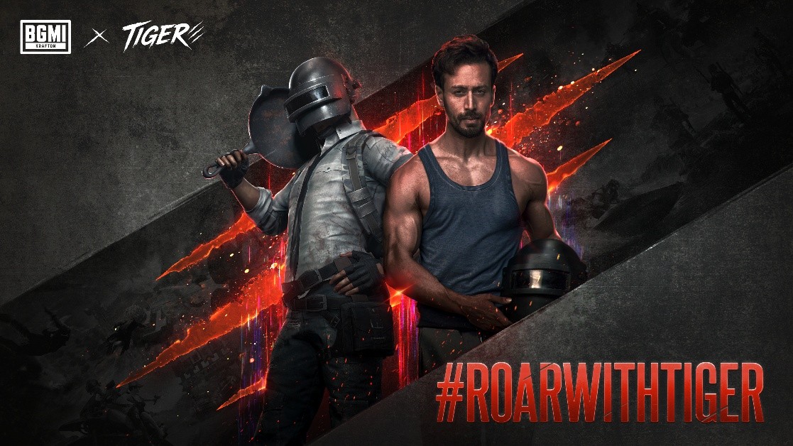 image for Tiger Shroff BGMI