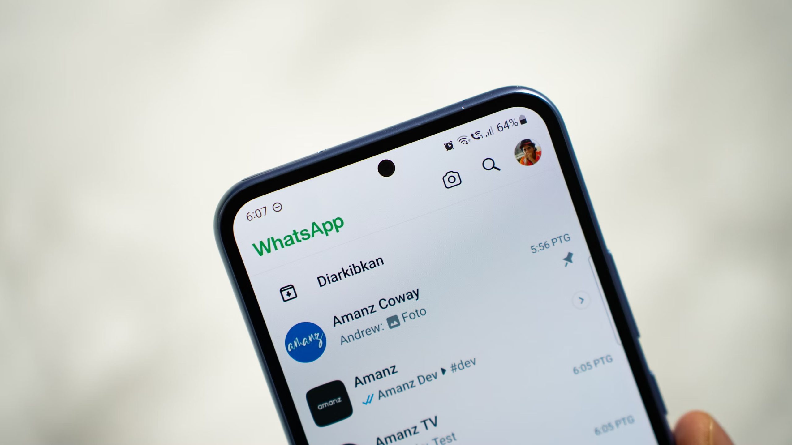 Featured image for whatsapp