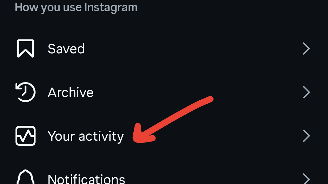 image to Choose Your Activity