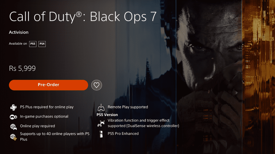 image_to_Preload_Call_of_Duty_in ps5