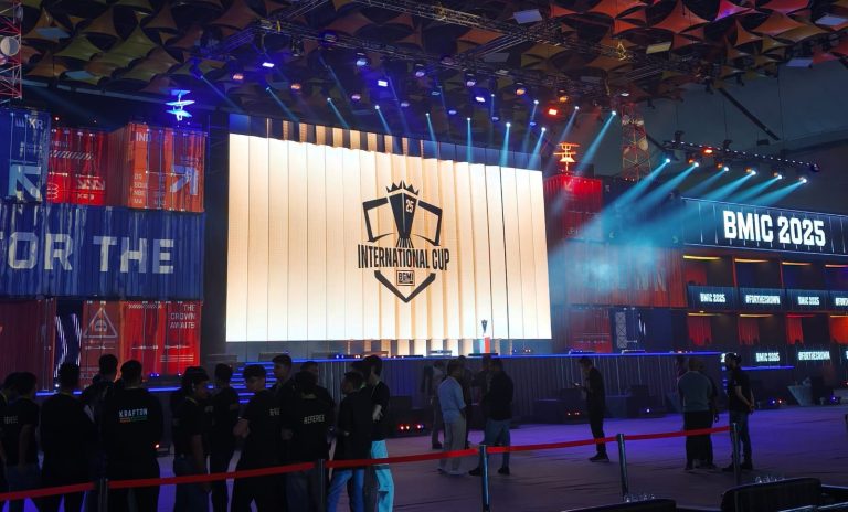 BGMI international cup featured image
