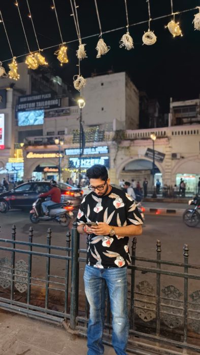 Portrait sample from the Find X9