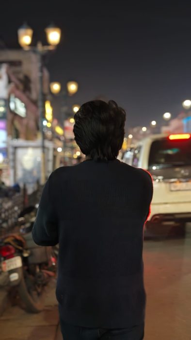 Portrait sample from the Find X9