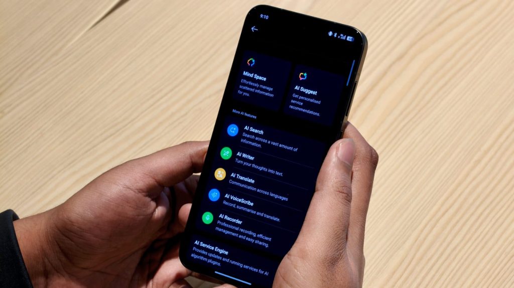 Find X9 AI Features-1