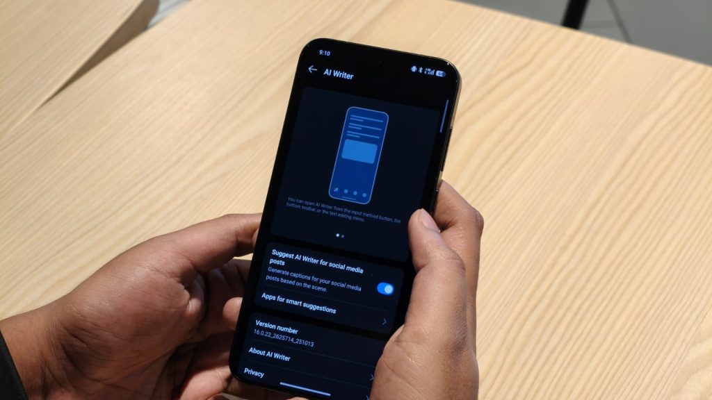 Find X9 AI Features-3