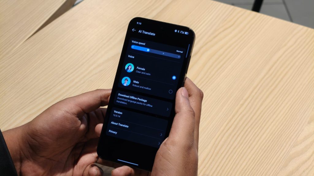 Find X9 AI Features-4