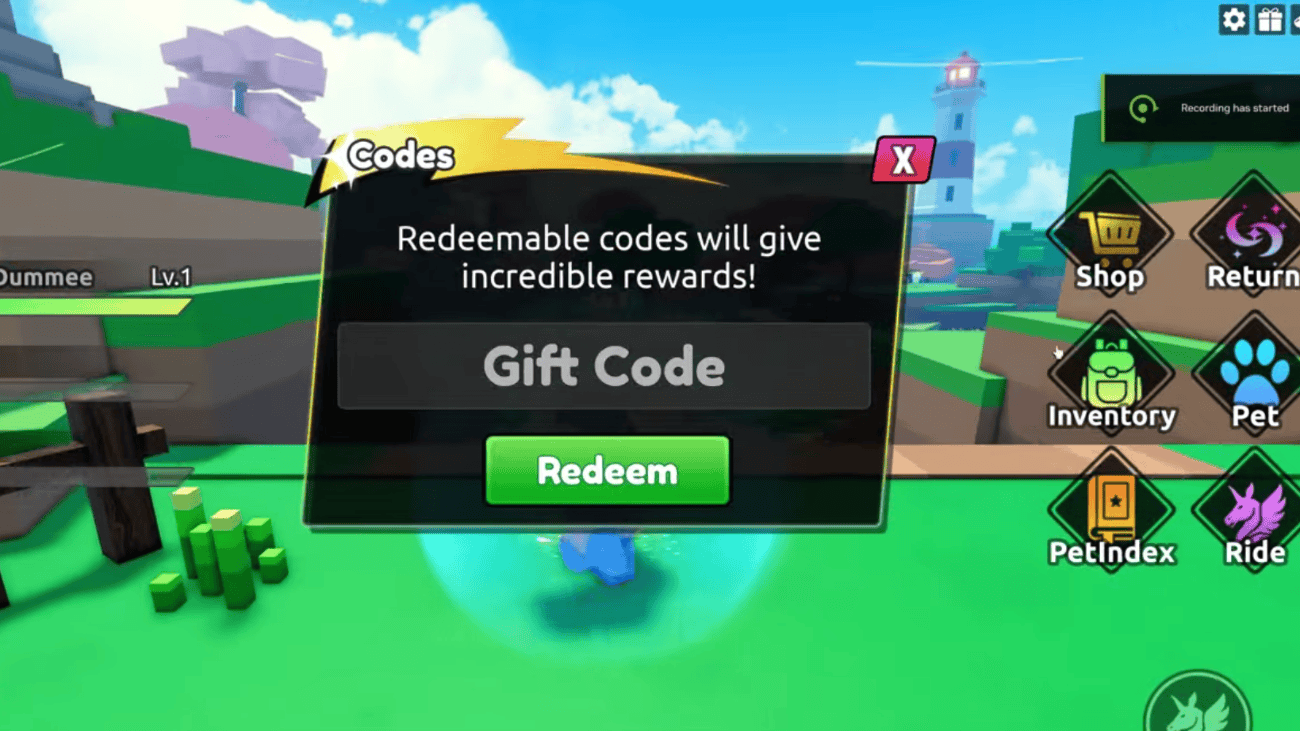 image to Hit Redeem to collect your rewards.