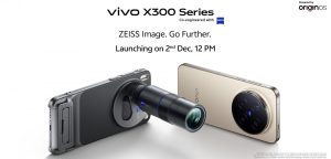 vivo X300 Launch